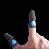 Touchscreen finger covers sleeves