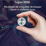 Système de joystick et contrôleur d’écran