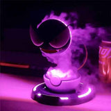 SmokeLight, veilleuse 3D et lumineuse
