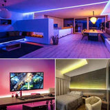 FlexiGlow, bande LED flexible et lumineuse