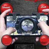 AimPro ™ – Manette Mobile avec Déclencheurs