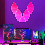 TriGlow™ – éclairage mural LED décoratif