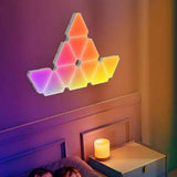 TriGlow™ – éclairage mural LED décoratif