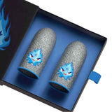 Touchscreen finger covers sleeves