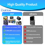 2026 Bainoe OEM R36S portable handheld game | Bainoe R36S OEM retro handheld console | 2026 R36S portable gaming console | Bainoe OEM R36S handheld video game | R36S portable handheld game console | 2026 Bainoe R36S pocket gaming device | Bainoe R36S OEM portable game player | R36S handheld gaming console 2026 model | Bainoe OEM R36S portable video game console | R36S Bainoe handheld retro gaming device