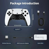 128G Game Stick M15 4K Video TV Game Console