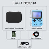 Built-in 500+ Classic games 5 inch Console games