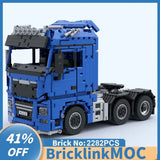 Truck Tower creative ideas Toy Gift Puzzle