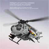 JJRC Brushless Gimbal Flow RC Helicopter