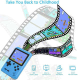 Built-in 500+ Classic Games Children's Game - Respawn