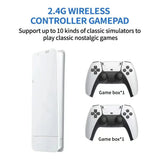 128G Game Stick M15 4K Video TV Game Console