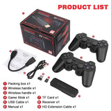 256G 58,000 Games GD10 Plus Game Stick
