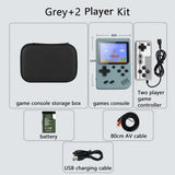 Built-in 500+ Classic Games Children's Game - Respawn