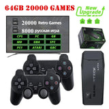Video Game Console 2.4G Wireless Controller - Respawn