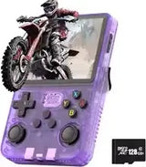 R36S retro handheld video game console|R36S portable retro gaming console|R36S handheld game console with 3.5 inch screen|R36S pocket retro video game player|R36S classic games handheld console|R36S retro gaming handheld device|R36S portable video game console front view|R36S handheld console for retro games|R36S compact retro gaming console|R36S handheld video game console portable

