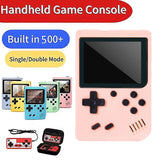 Built-in 500+ Classic Games Children's Game - Respawn