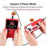 8-Bit Mini Video Game Console Built in 500 Games