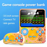 G6 Game Console 3 5 Inch Screen Handheld Game - Respawn