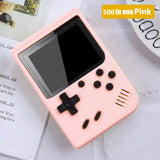Built-in 500+ Classic Games Children's Game - Respawn