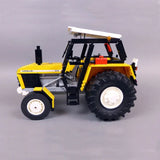 1089PCS Moc RC Farm Ursused 912 Retro