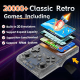 R36S retro handheld video game console|R36S portable retro gaming console|R36S handheld game console with 3.5 inch screen|R36S pocket retro video game player|R36S classic games handheld console|R36S retro gaming handheld device|R36S portable video game console front view|R36S handheld console for retro games|R36S compact retro gaming console|R36S handheld video game console portable

