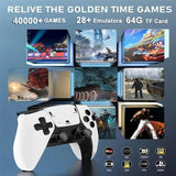 128G Game Stick M15 4K Video TV Game Console