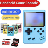 Built-in 500+ Classic games 5 inch Console games