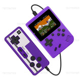 8-Bit Mini Video Game Console Built in 500 Games