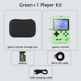 Built-in 500+ Classic Games Children's Handheld