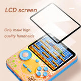 G6 Game Console 3 5 Inch Screen Handheld Game - Respawn
