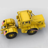 NEW 2649PCS MOC RC Kiroveted K700 tractor