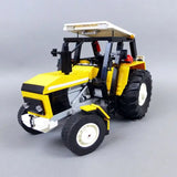 1089PCS Moc RC Farm Ursused 912 Tractor Trailer