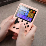 Built-in 500+ Classic games 5 inch Console games