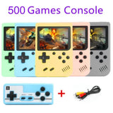 Built-in 500+ Classic Games Children's Game - Respawn