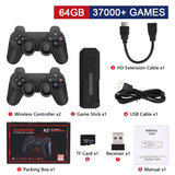 256G 58,000 Games GD10 Plus Game Stick