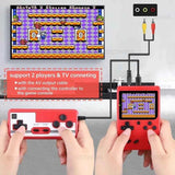 8-Bit Mini Video Game Console Built in 500
