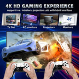 128G Game Stick M15 4K Video TV Game Console