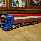 Truck Tower creative ideas Toy Gift Puzzle