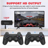 256G 58000 Games GD10 Plus Game Stick 4K