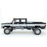 2003PCS MOC 1:13 Scale RC Chevroling Silveraded