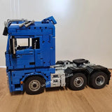Truck Tower creative ideas Toy Gift Puzzle