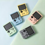 Built-in 500+ Classic games 5 inch Console games