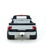 2003PCS MOC 1:13 Scale RC Chevroling Silveraded