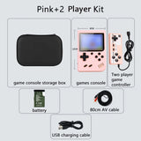 Built-in 500+ Classic games 5 inch Console games
