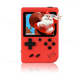 8-Bit Mini Video Game Console Built in 500 Games