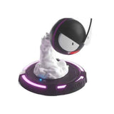 SmokeLight, veilleuse 3D et lumineuse